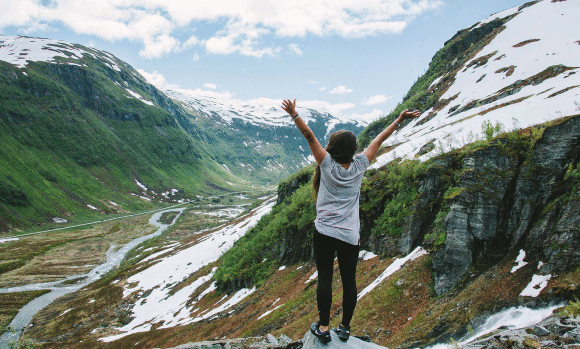 Why Getting Lost Is the Best Part of Solo Travel